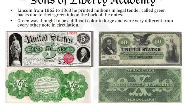 Sons of Liberty Academy Module 6 - Ancient Control