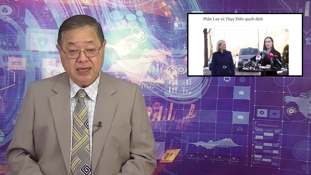 CCTS - Phần Lan Và Thụy Điển Quyết Định