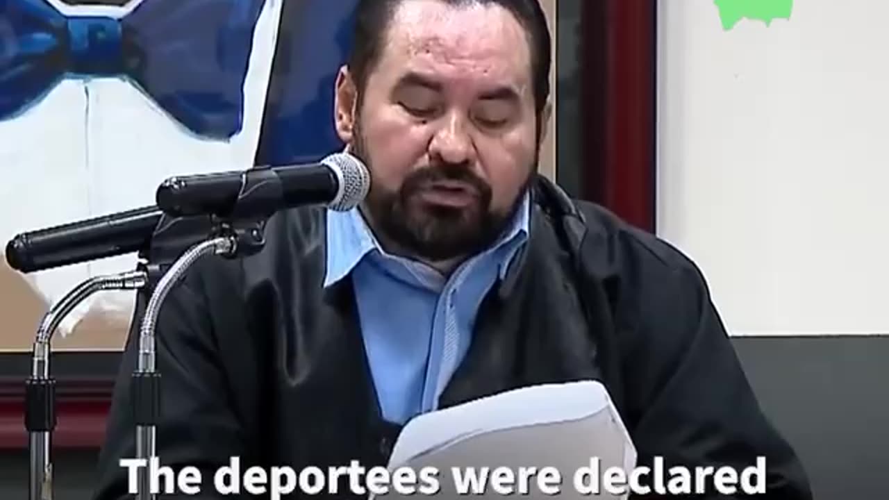 2023-02-12 Nicaragua 🇳🇮 deports 222 people declared traitors
