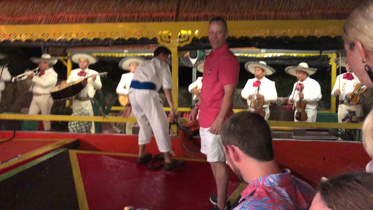 Xoxomilco with Seth & Sarah