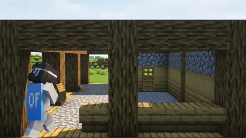 Survival House ||Minecraft Gameplay ||