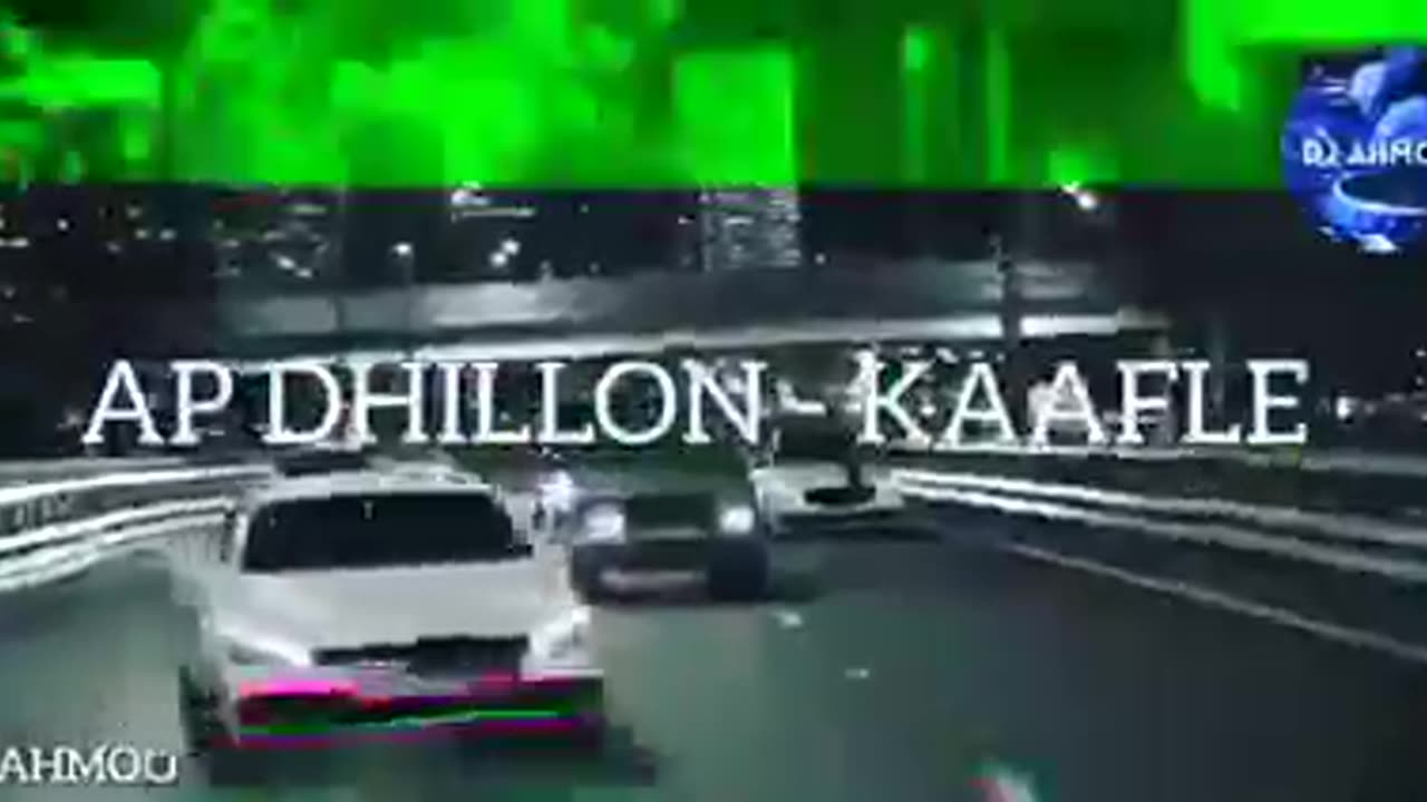 Kaaflee - Ap Dhillon 2023 - By - AHMOO RECORDS