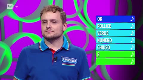 RAIUNO - Reazione A Catena-La Catena Musicale (18/09/2020)