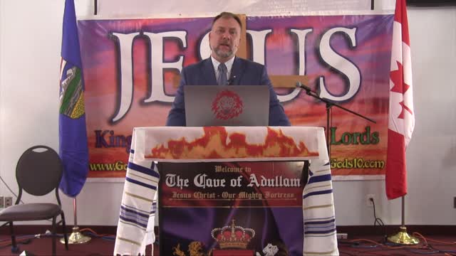 Do not betray your deliverers! Part 1 - Pastor Artur Pawlowski