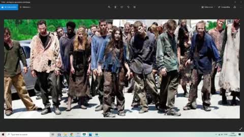 2 Parte, Apocalipse Zumbi