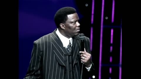 The Late Bernie Mac - Live in Vegas - Kings of Com