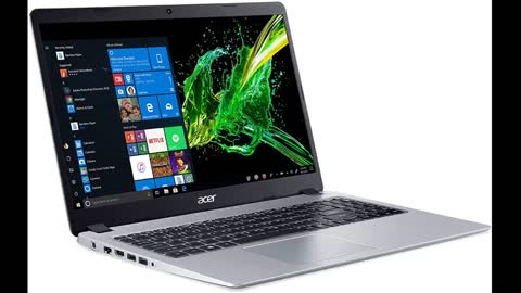 Review: Acer Aspire 5 Slim Laptop, 15.6" Full HD IPS Display, AMD Ryzen 5 3500U, Vega 8 Graphic...