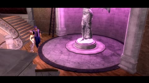 Saints Row 2 Eternal Sunshine Cut Scene Pt. 1