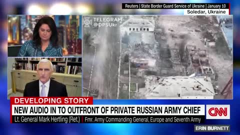 Retired general breaks down 'competition' between Russian military leaders