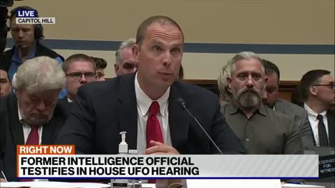 Whaisteblower opning statment in Haus hearing haush