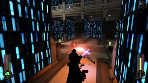 Operation Knightfall - Star Wars Jedi Knight Jedi Academy | Movie Duels Mod