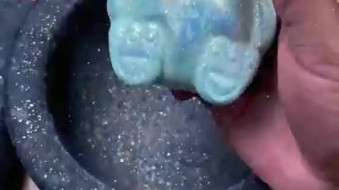How To Crush A Bear At Home - Bath Bomb Edition