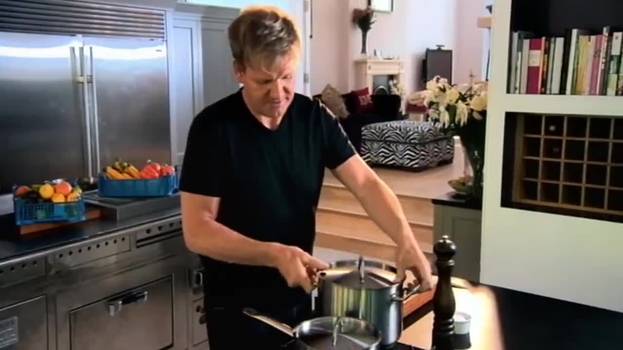 Gordon Ramsay's Kitchen Kit | What You Need To Be A Better Chef