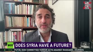 Does Syria have a future? CrossTalk broadcast with Workers GB Deputy Peter Ford