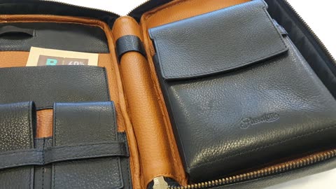 Pasatore cigar pouch