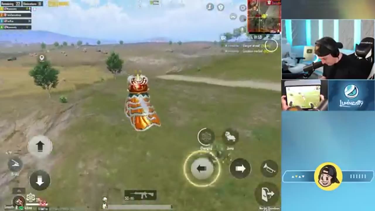 Pubg playing