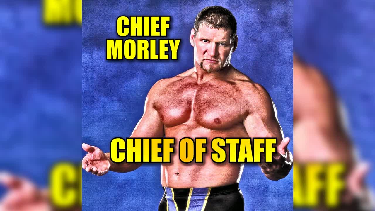 [WWE Uncaged XIII] Chief Morley (Val Venis) Theme Song - Chief Of Staff