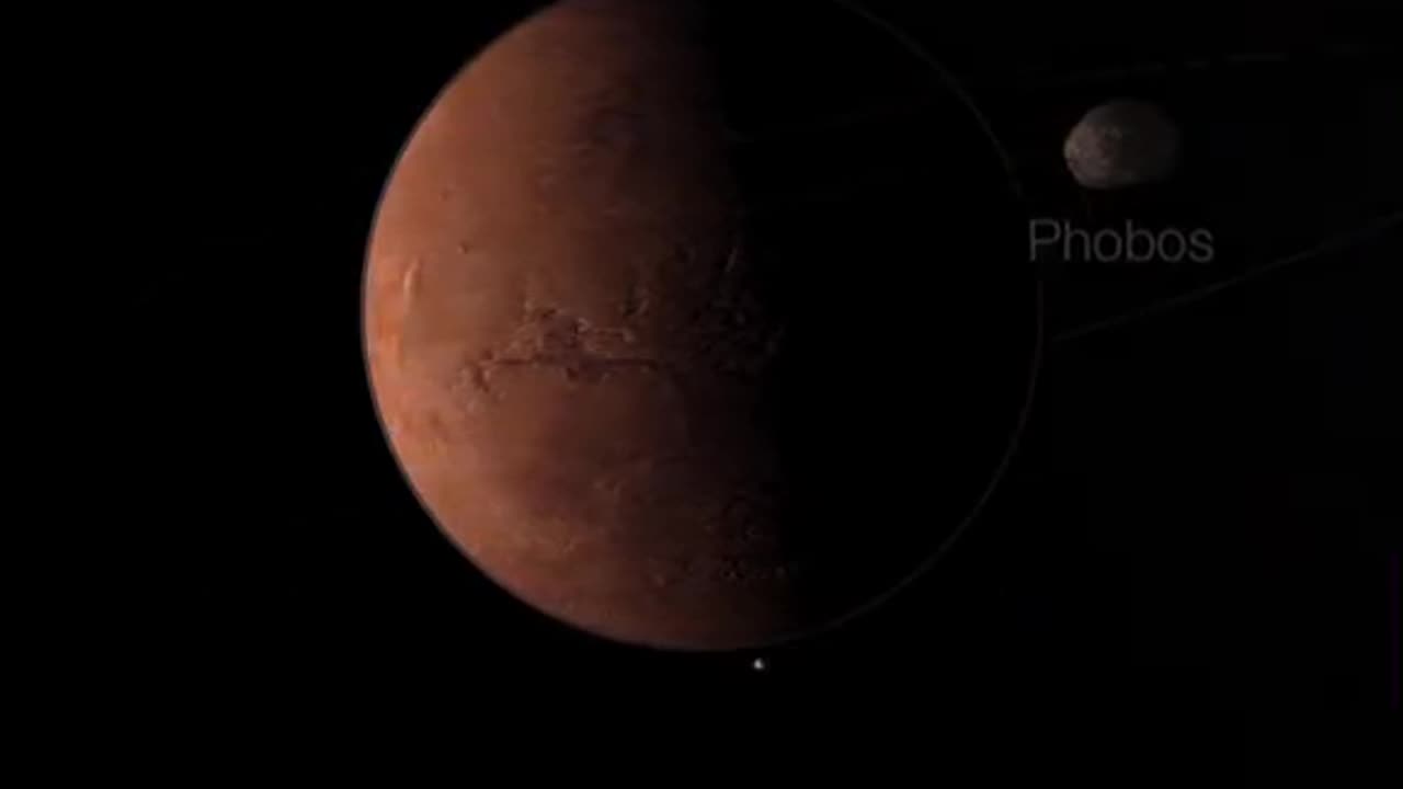 Mars video