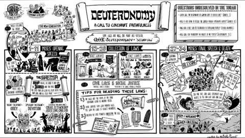 Deuteronomy 3 - MacArthur