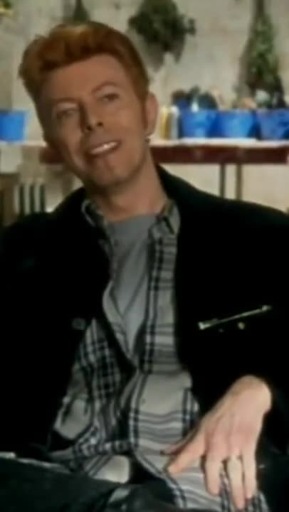 David Bowie had a heart attack on stage? #Shorts