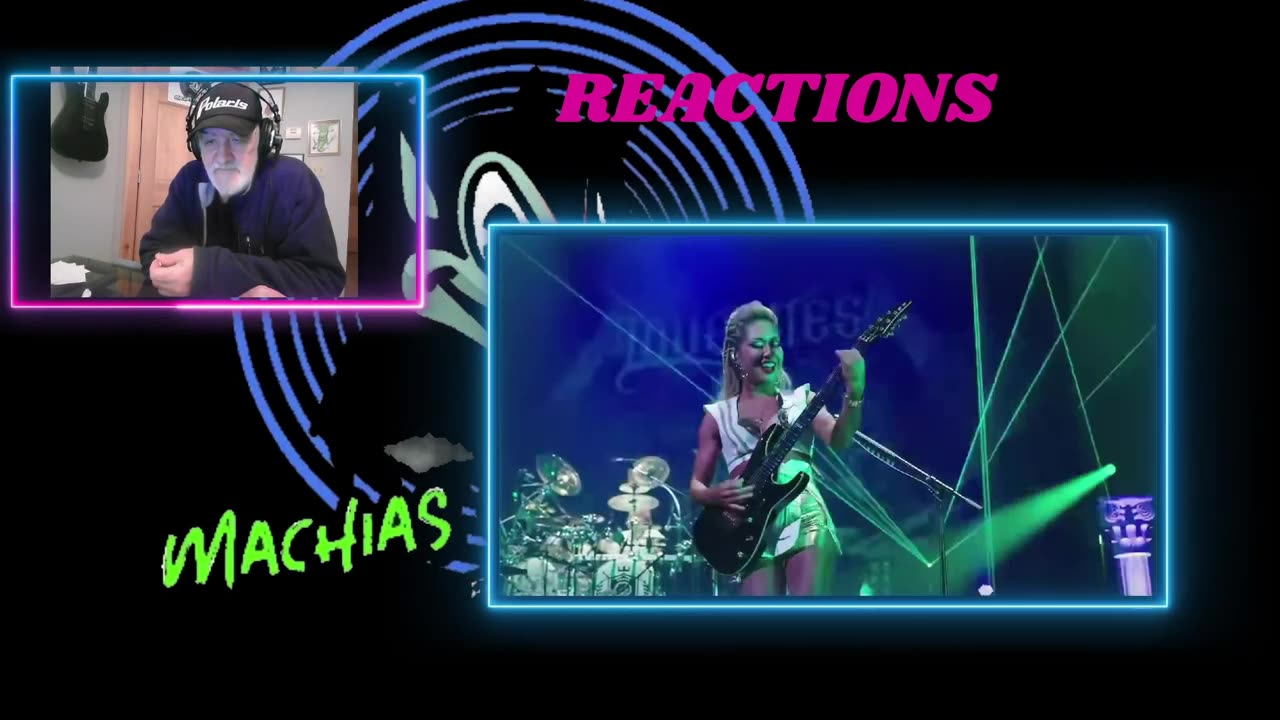 LOVEBITES Stand And Deliver 2023 _FAMI REACTION #lovebitesreaction #lovebites
