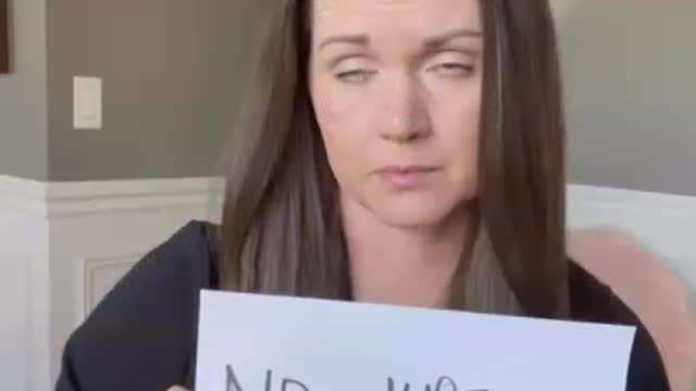 No Justice - No Peace