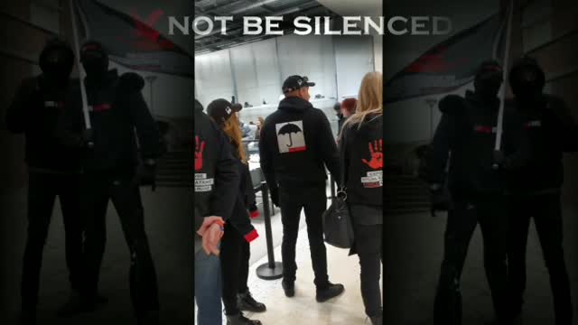 2267. STOP 🛑 BALENCIAGA 🛑 Satanic Ritual Abuse