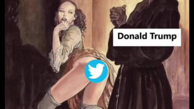 😱 Elon Musk Tweets Risqué Meme For Donald Trump