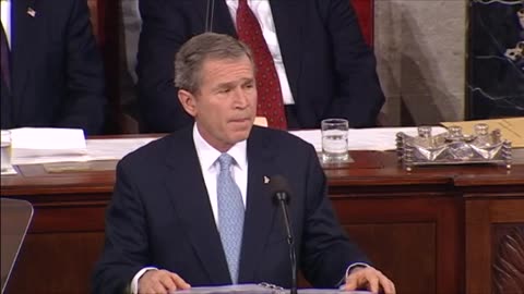 State of the Union Address January 29 2002