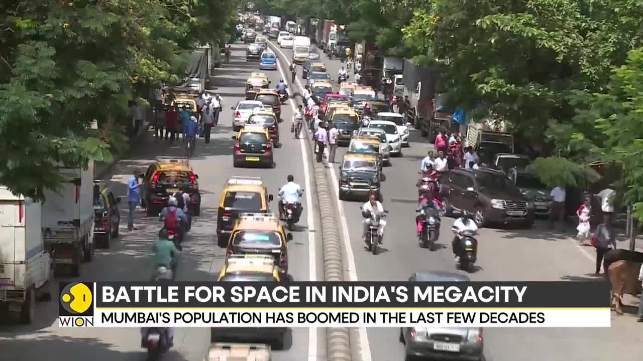 Battle for space in India's megacity: Climate change threatens to make the matter worst