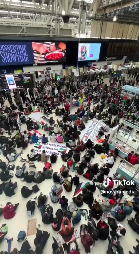 This is all organized just like they did for BLM- who is financing this