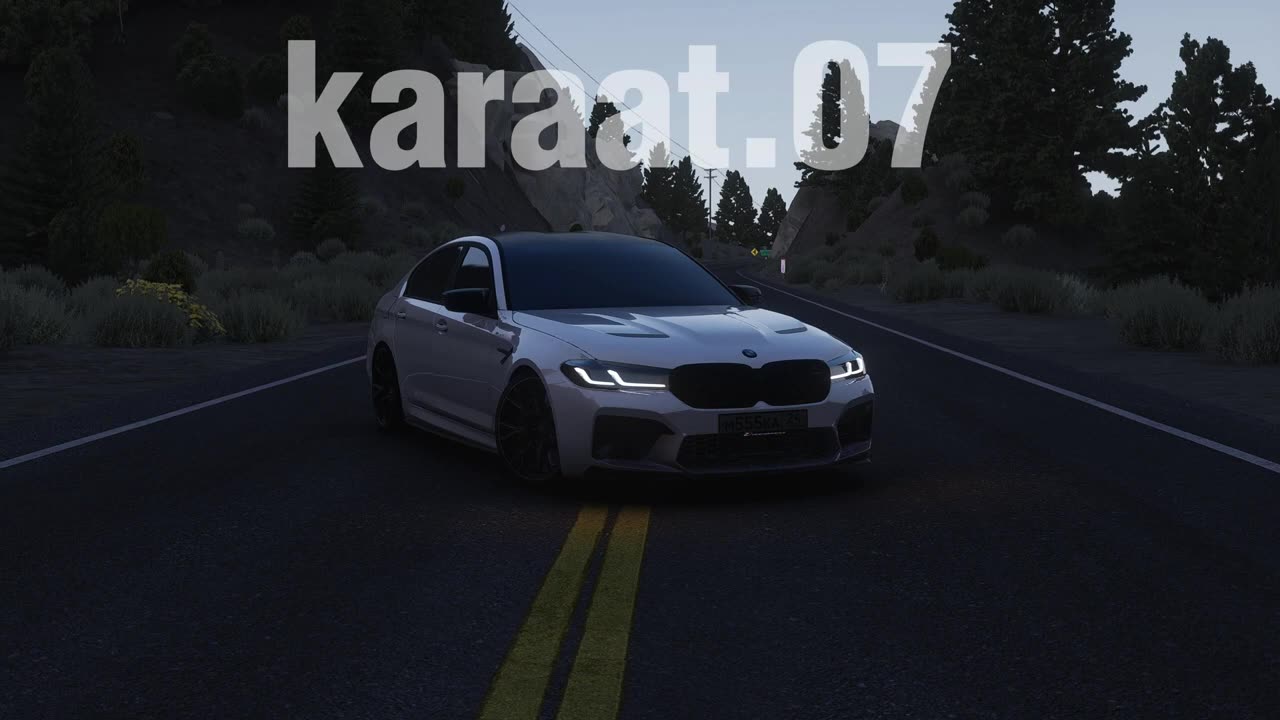 M5 F90 | DRIFT | ASETTO CORSA