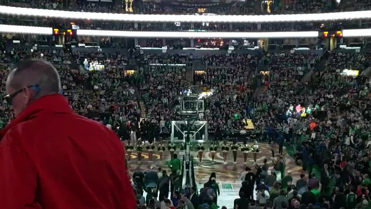 NBA Boston Celtics Intro