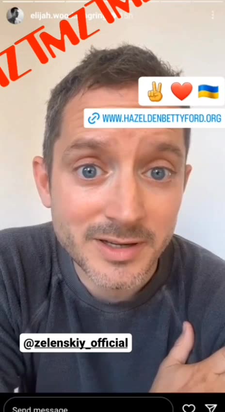 Is this the real Elijah Wood?