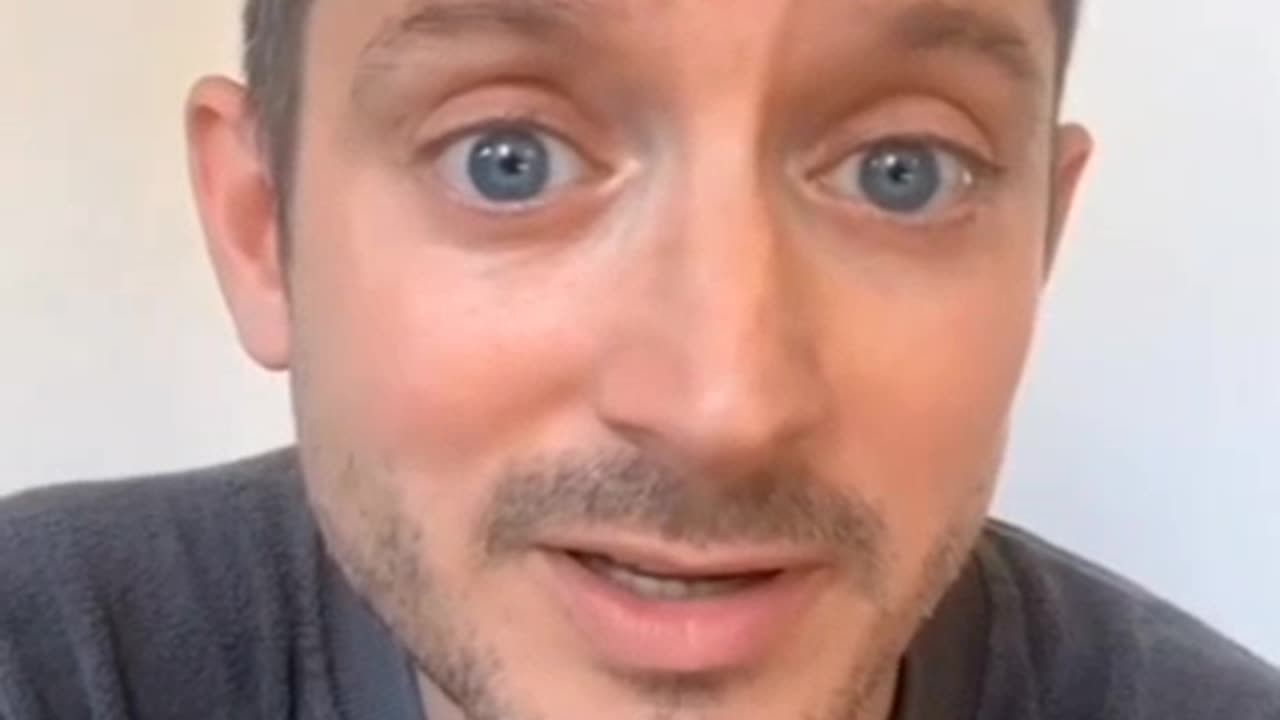 Is this the real Elijah Wood?