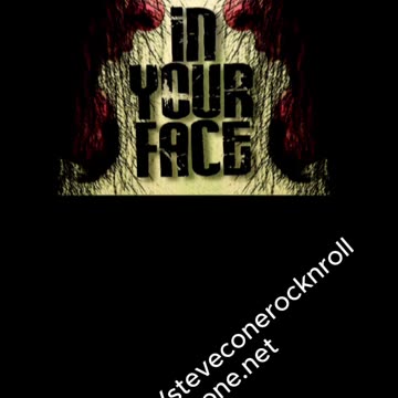 Steve Cone In Your Face 2011 release