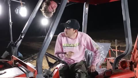 MRBEAST Spent 50 Hours Buried Alive