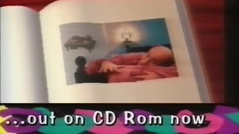 7th Guest PC-CD ROM review UK TV 1993