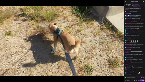 2023-05-04 (1bis.1) - "Yo c'est toi Hello Fresh ?" - Twitch Triskelina (version avec chat)