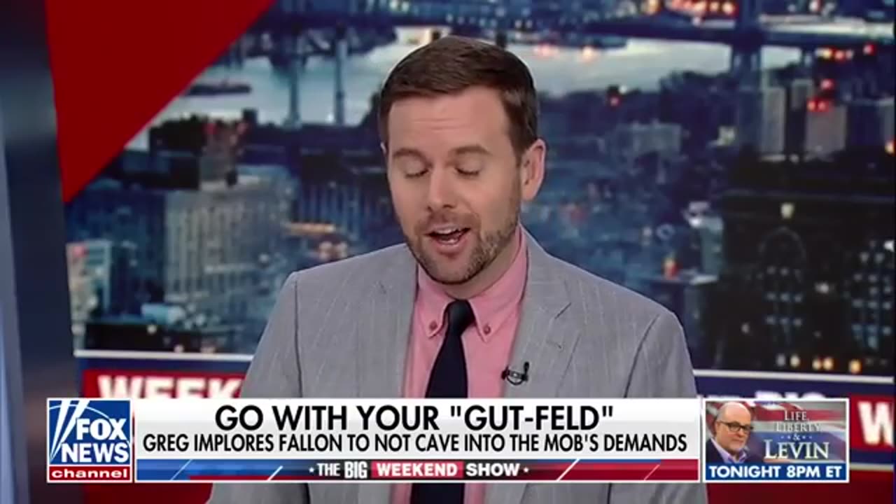 Gutfeld:we killed this segments