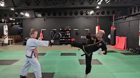 Kicking Techniques