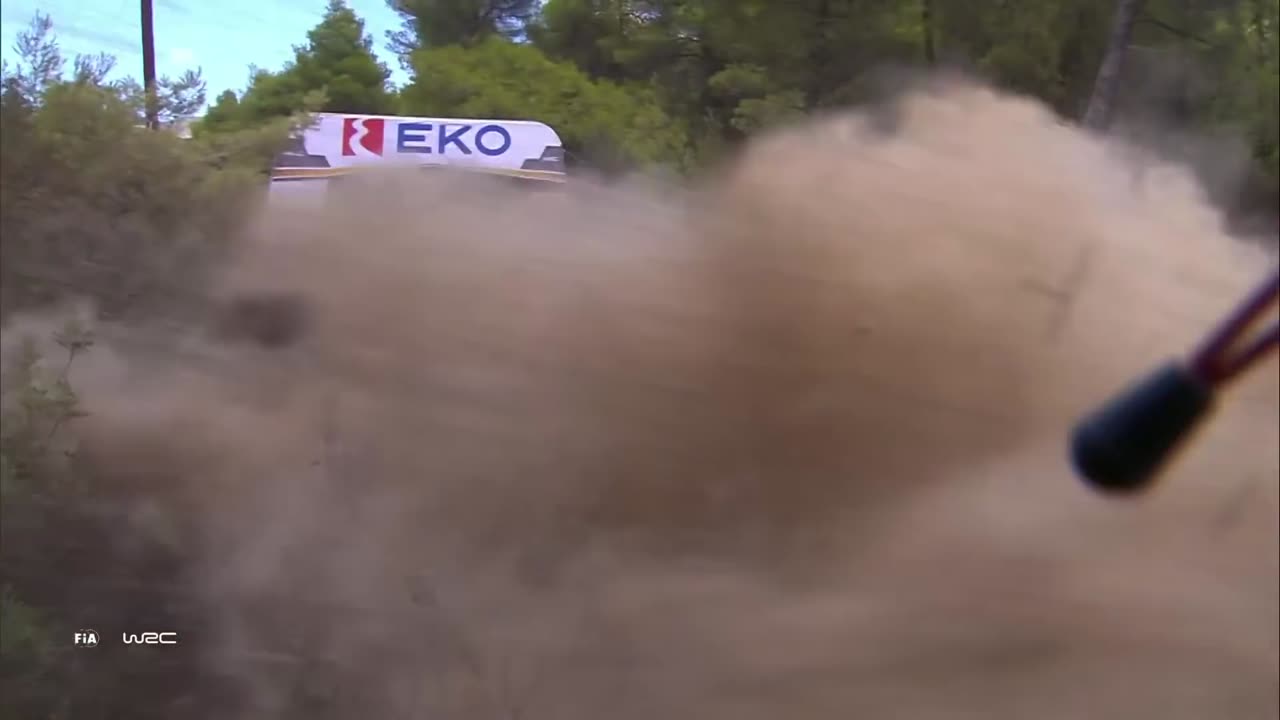 The Best of WRC Rally 2021 | Crashes, Action, Maximum Attack