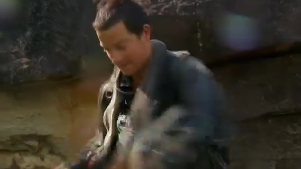 Bear Grylls Hindi episode #10