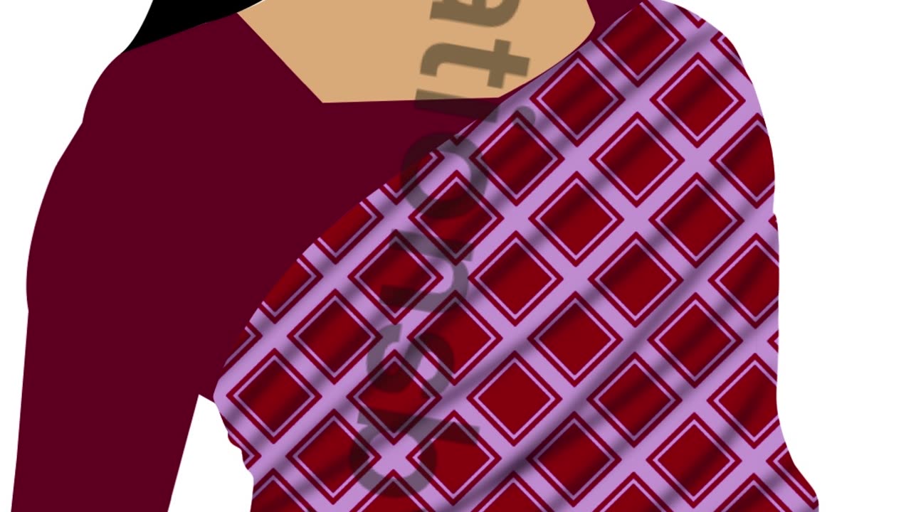 Digital illustration using procreate app #digitalillustration