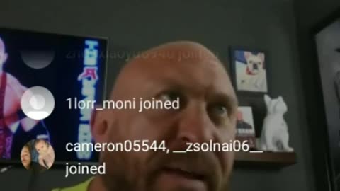 Ryback instagram live 7/18/23