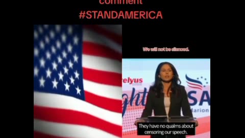 STAND WITH GOD 🇺🇸