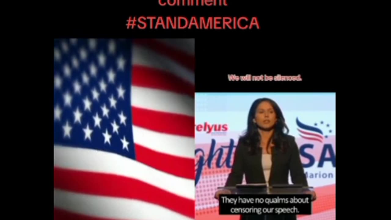 STAND WITH GOD 🇺🇸