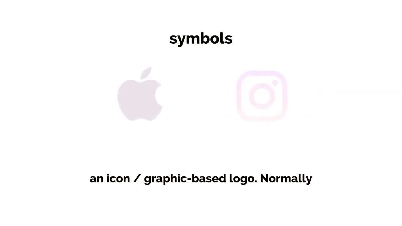 7 types of Logo design