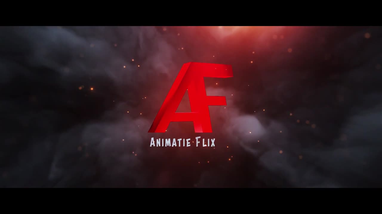 Animatie Flix || Logo Intro