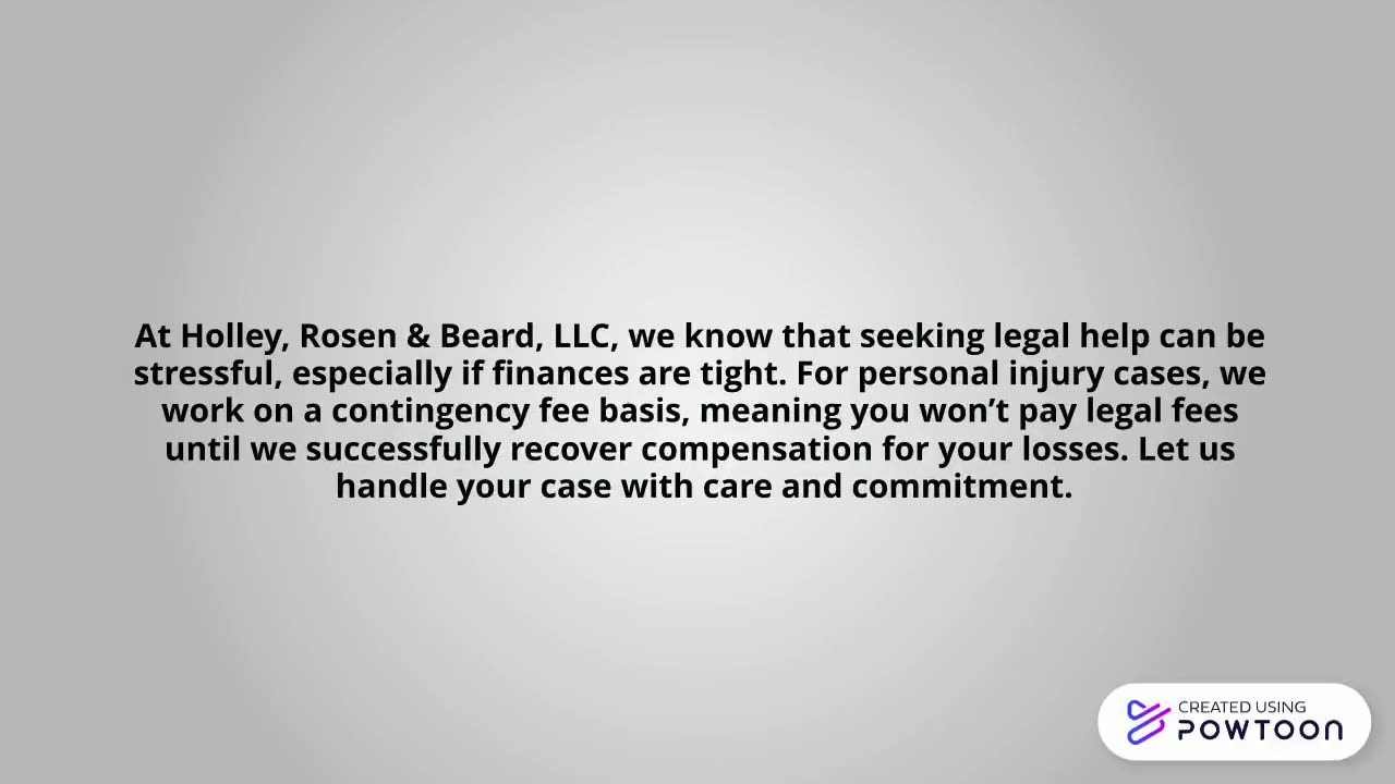 Springfield Personal Injury Attorney